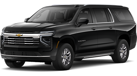 Chevrolet Suburban
